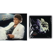 Thriller 140G/Gatefold & Michael Jackson - Scream 2LP New LP Vinyl