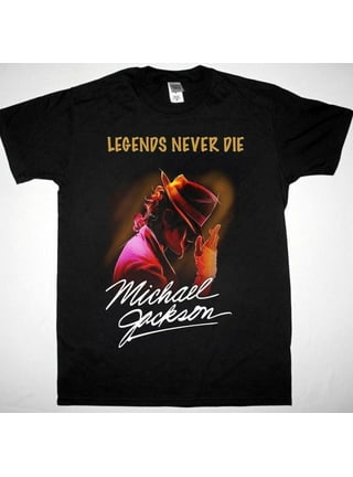 New Funny Cool T Shirt Michael Jackson Men's T-shirts Fashion King Of Pop  Design Men Casual Rock Hip-hop T-shirt Sweatshirt - T-shirts - AliExpress
