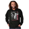 thumbnail image 1 of Michael Jackson Smooth Criminal Hat Hoodie Sweatshirt Women Men Brisco Brands S, 1 of 6