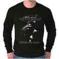 thumbnail image 1 of Michael Jackson Smooth Criminal Long Sleeve TShirt Men Women Brisco Brands S, 1 of 6