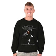 Michael Jackson Smooth Criminal Graphic Pullover Crewneck Sweatshirt Brisco Brands X