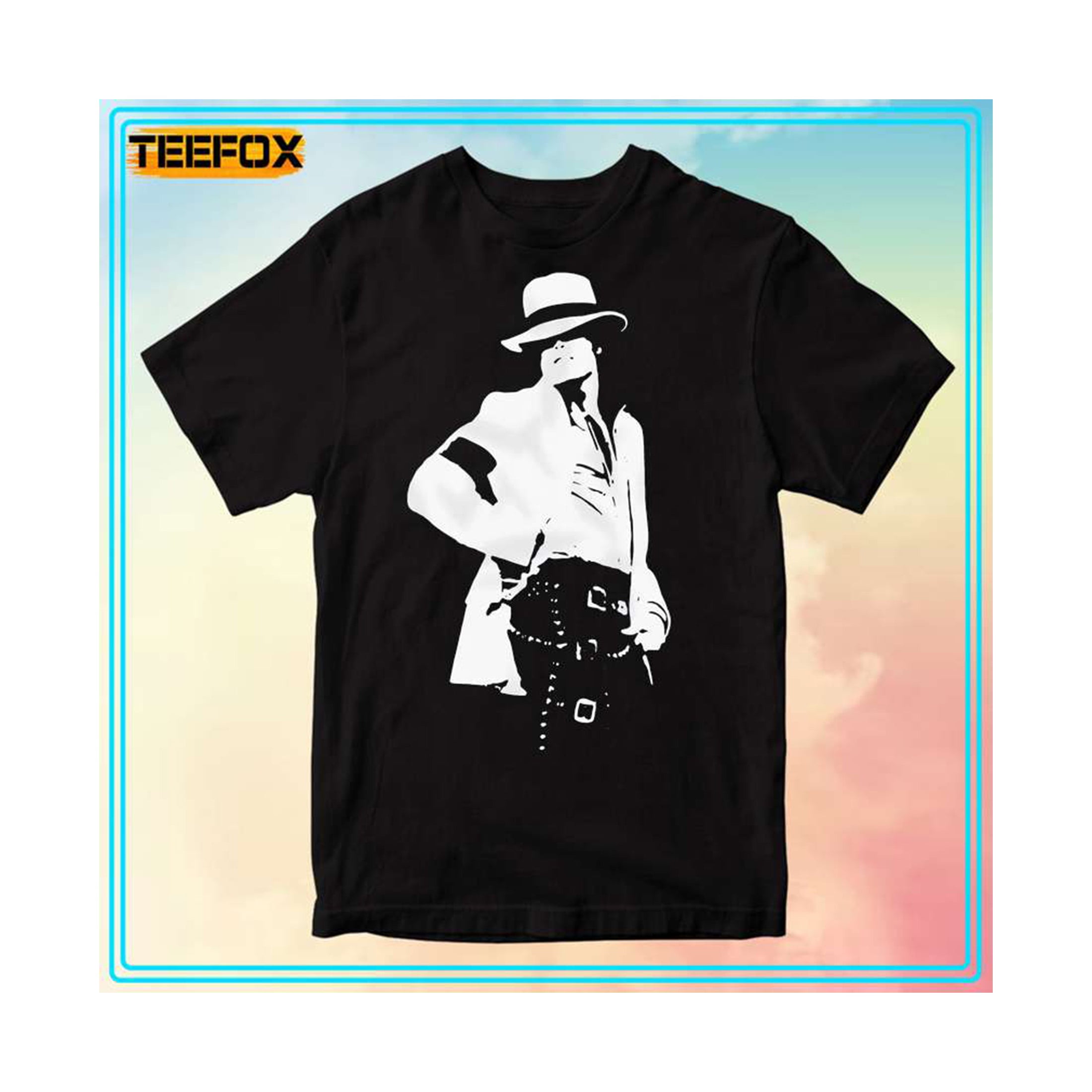 Michael Jackson Smooth Criminal Unisex T Shirt