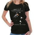 thumbnail image 1 of Michael Jackson Smooth Criminal Womens Slim Fit Graphic Tee Brisco Brands S, 1 of 6