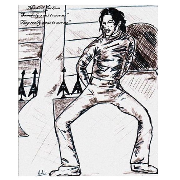 Michael Jackson: Somebody's out to use me: They really want to use me - V1, P2, (Paperback)