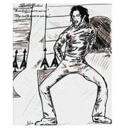 Michael Jackson Somebodys out to use me They really want to use me - V1, P2, Paperback