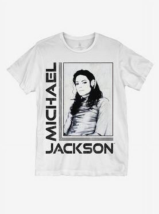 Michael Jackson T Shirts And Merchandise Shirt, Size S, Tee Sand New