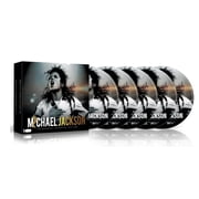 Michael Jackson   The Broadcast Collection 1975 1996 [5 CD Box Set] [Audio CD]