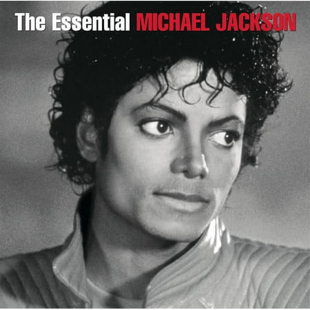 Michael Jackson - The Essential Michael Jackson - Music & Performance - CD