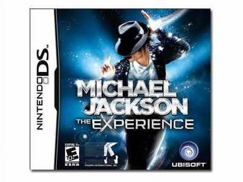 Jogo De Nintendo Ds Michael Jackson The Experience em Promoção na Americanas
