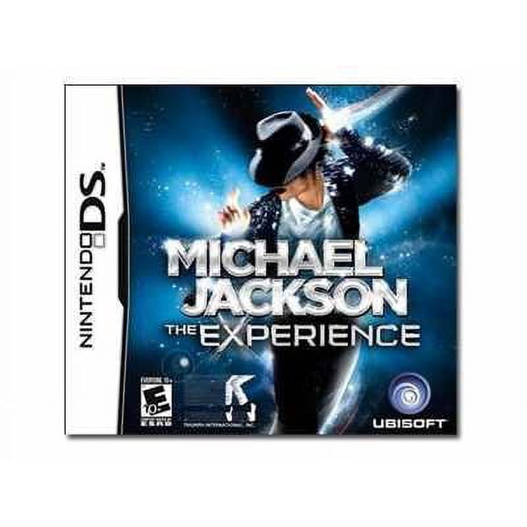 Michael Jackson: The Experience - Nintendo DS - Walmart.com