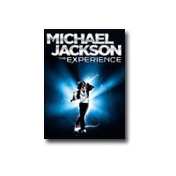 Michael Jackson: The Experience - PlayStation Portable