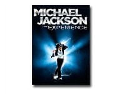 Jeu Xbox 360 - Michael Jackson The Experience - Complet Avec Boîte Et Notice - Version PAL