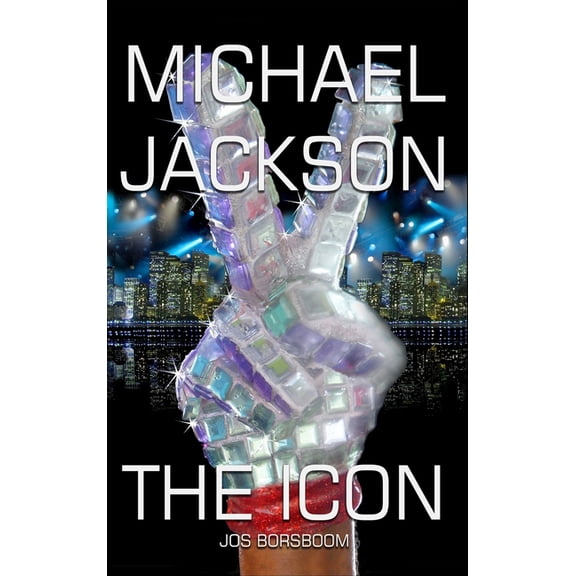 Michael Jackson: The Icon (Hardcover)
