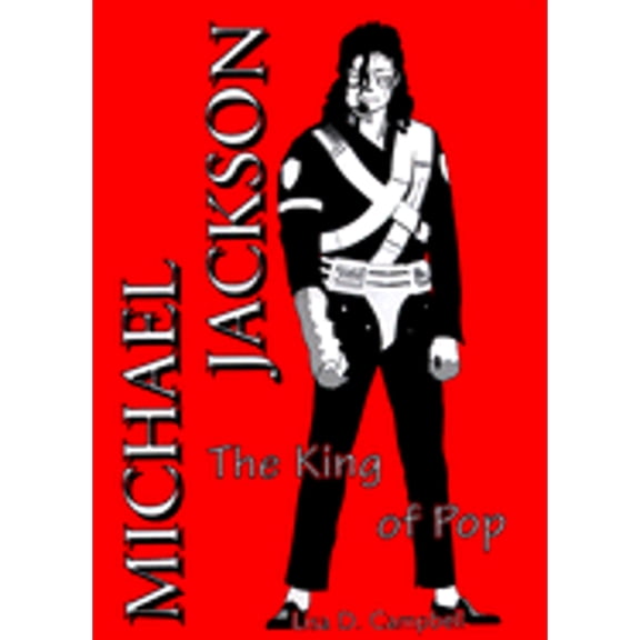Pre-Owned Michael Jackson: The King of Pop (Hardcover) 082831957X 9780828319577