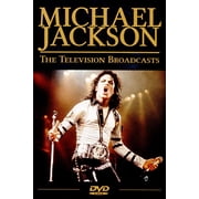 Michael Jackson The Television Broadcasts DVD