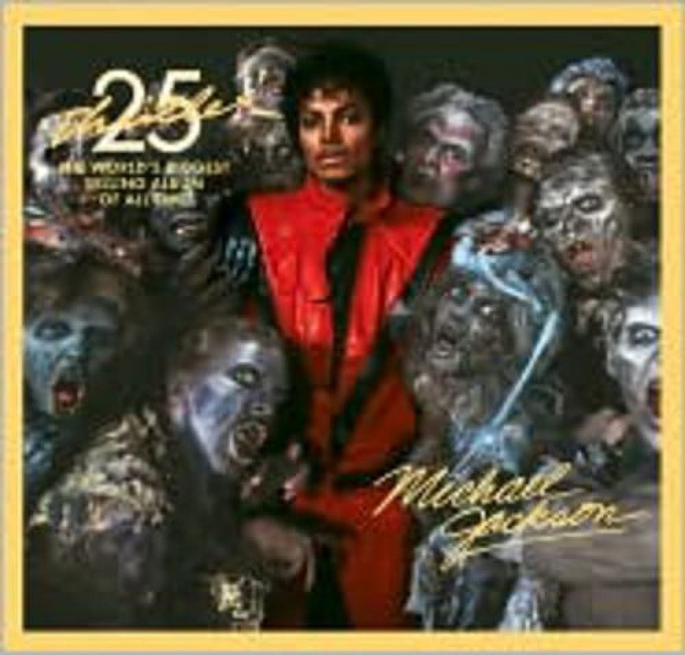Michael Jackson - Thriller-25th Anniversary Edition - CD