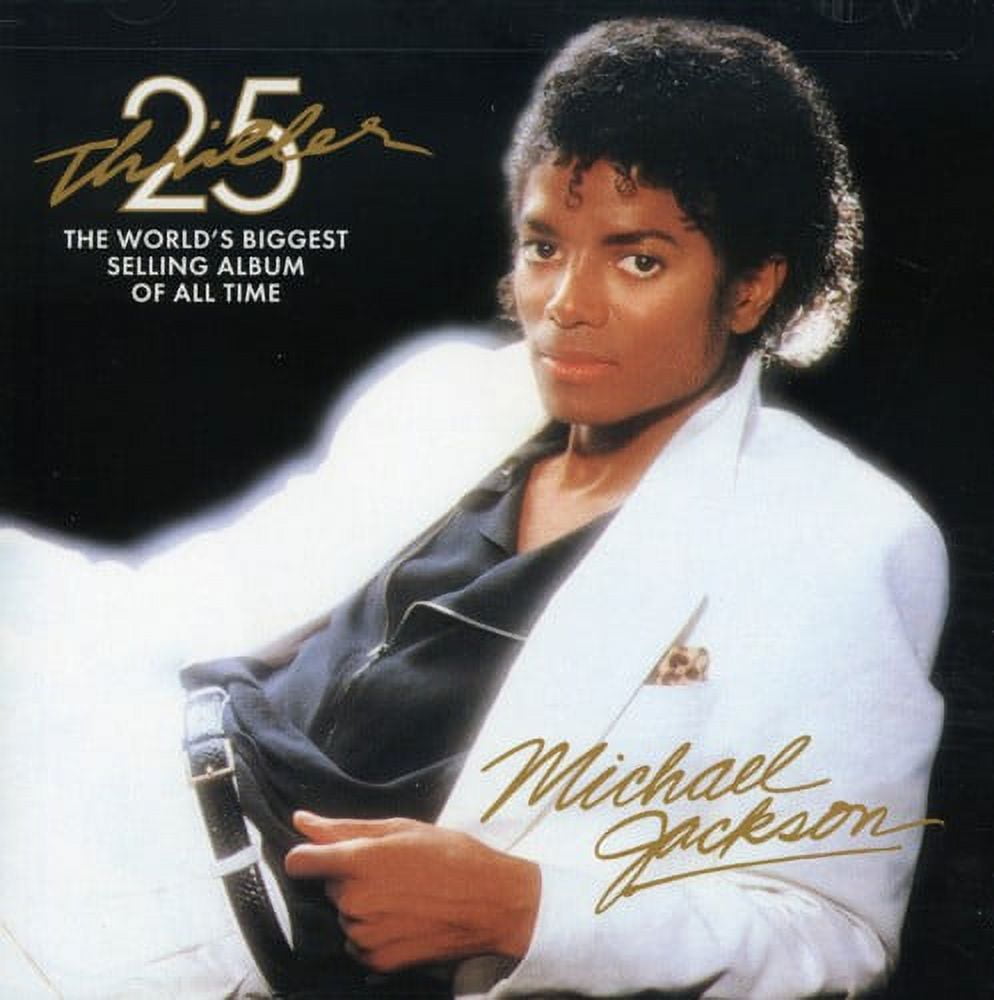Michael Jackson - Thriller: 25th Anniversary Edition - Music