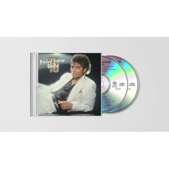 Michael Jackson - Thriller 40th Anniversary - Music & Performance - CD