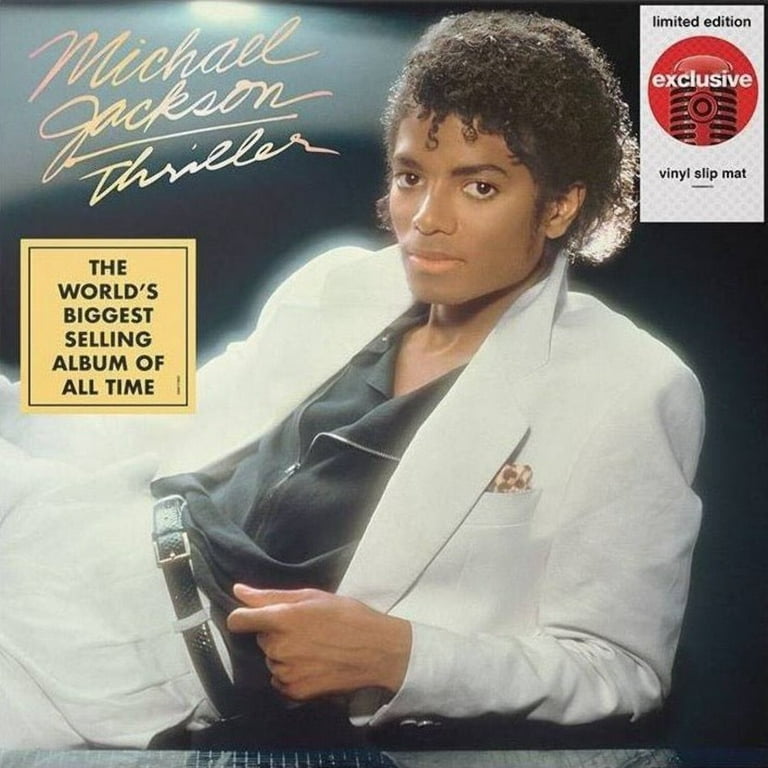 Michael Jackson - Thriller 40th Anniversary - Vinyl LP - Walmart.com