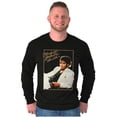 thumbnail image 1 of Michael Jackson Thriller Album Cover Long Sleeve TShirt Men Women Brisco Brands S, 1 of 5
