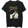thumbnail image 1 of Michael Jackson Thriller Black T-shirt, 1 of 5