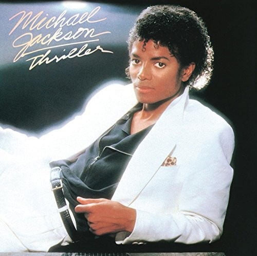 Michael Jackson - Thriller - Music & Performance - CD