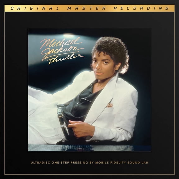 Michael Jackson - Thriller - Music & Performance - Vinyl