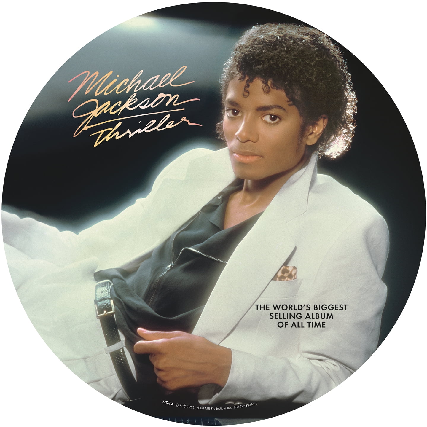Michael Jackson - Thriller (Picture Disc) - Music & Performance - Vinyl