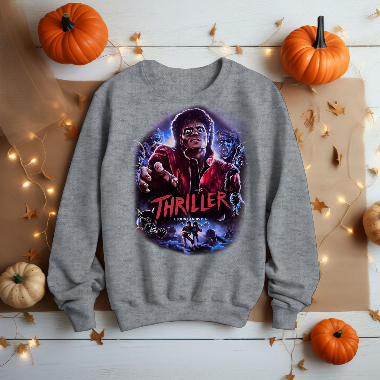 Michael Jackson Thriller Tshirt