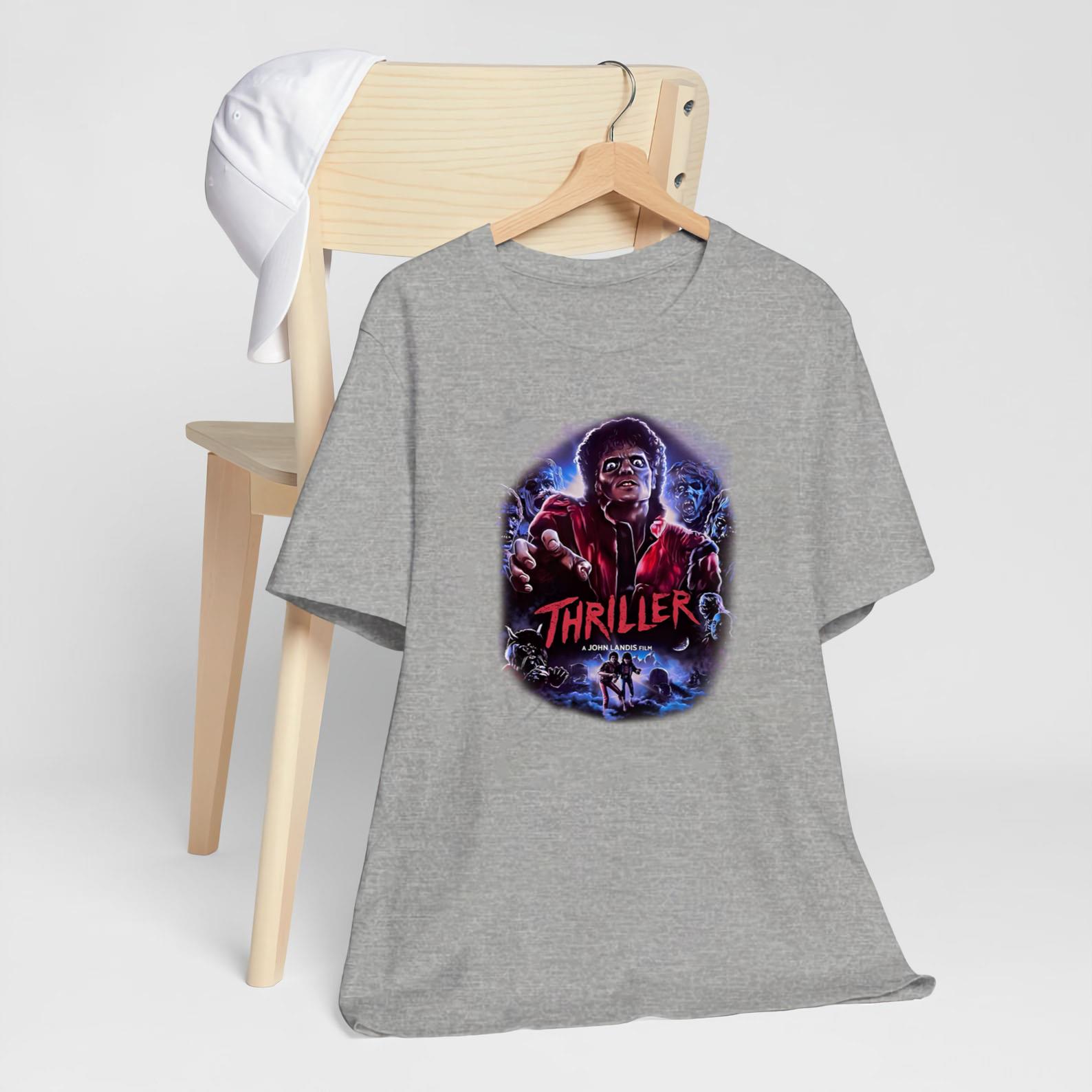 Michael Jackson Thriller Tshirt