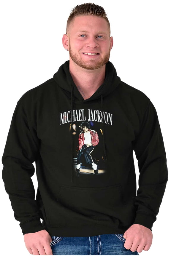 Michael Jackson Thriller Toe Stand Hoodie Sweatshirt Women Men Brisco Brands S