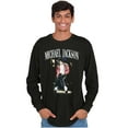 thumbnail image 1 of Michael Jackson Thriller Toe Stand Long Sleeve TShirt Men Women Brisco Brands S, 1 of 5