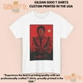 Michael Jackson Thriller Unisex Heavy Cotton Tee