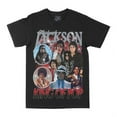 Michael Jackson "Through The Years" Graphic Tee up to size 4XL