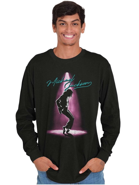 Toe Stand Dance Crew Neck Long Sleeve Graphic Tee Brisco Brands S