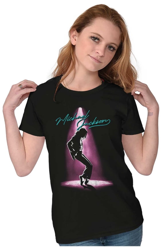 Toe Stand Dance Womens Slim Fit Graphic Tee Brisco Brands M