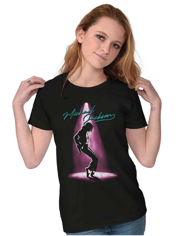 Toe Stand Dance Womens Slim Fit Graphic Tee Brisco Brands S
