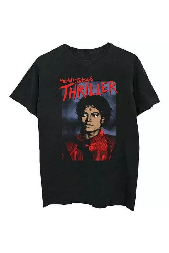 Michael Jackson Unisex T-Shirt Thriller Pose