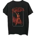 thumbnail image 1 of Michael Jackson Unisex T-Shirt Thriller White Red Suit (Small), 1 of 3