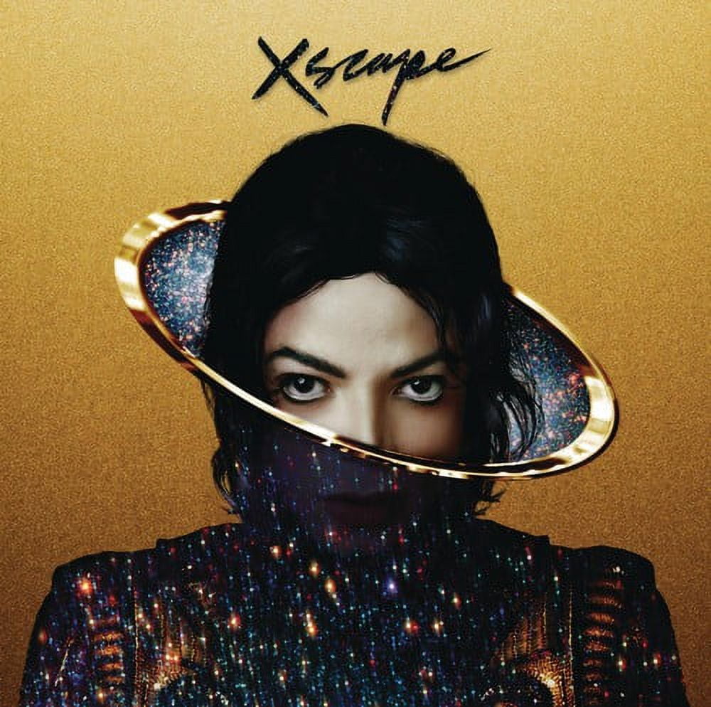 SONY MUSIC Michael Jackson - Xscape - Music & Performance - CD