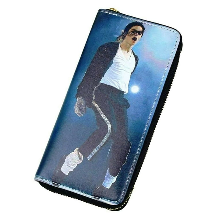 Michael jackson wallet cheap