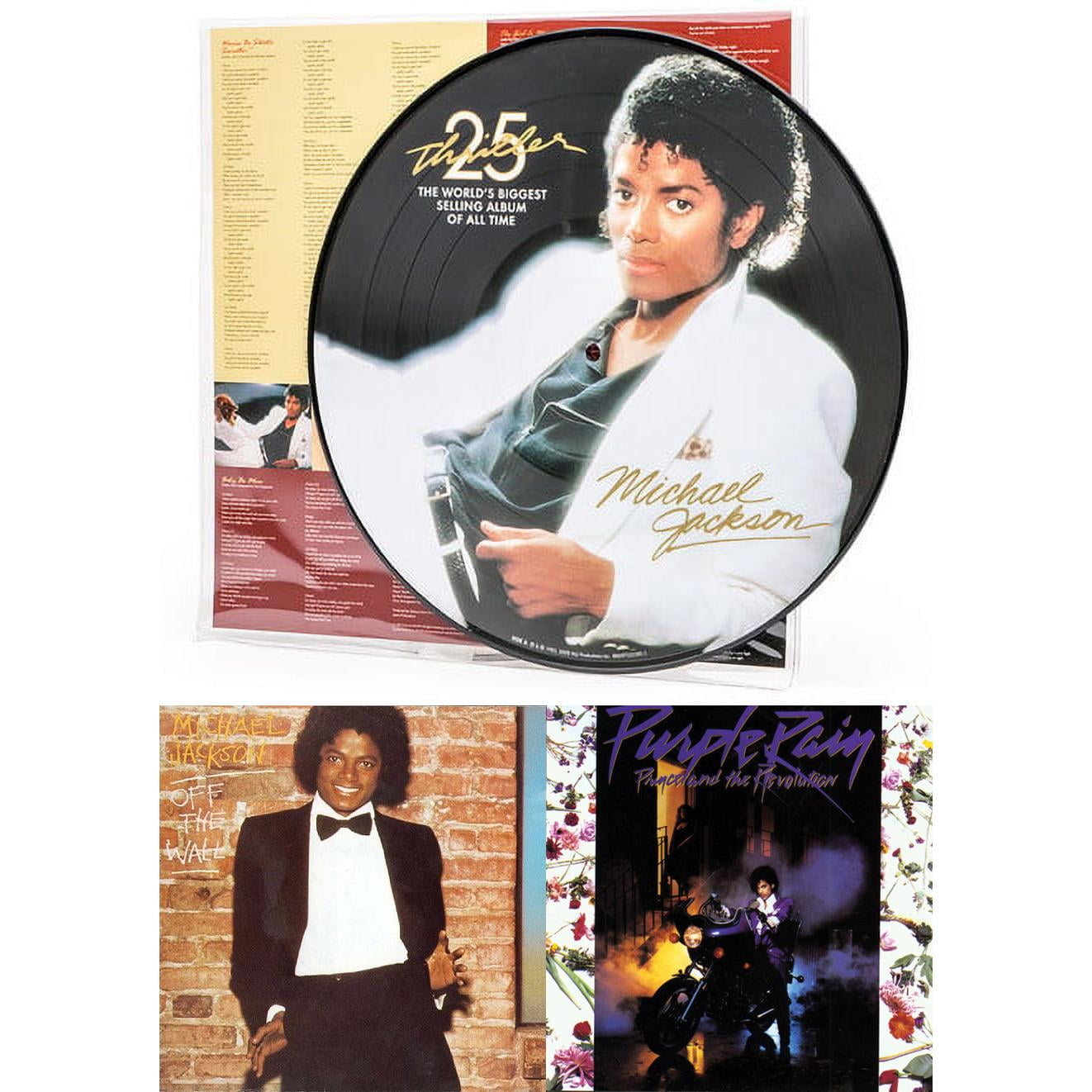 Michael Jackson プリンス・マイケル レコード Michael-Jackson-and-Prince-