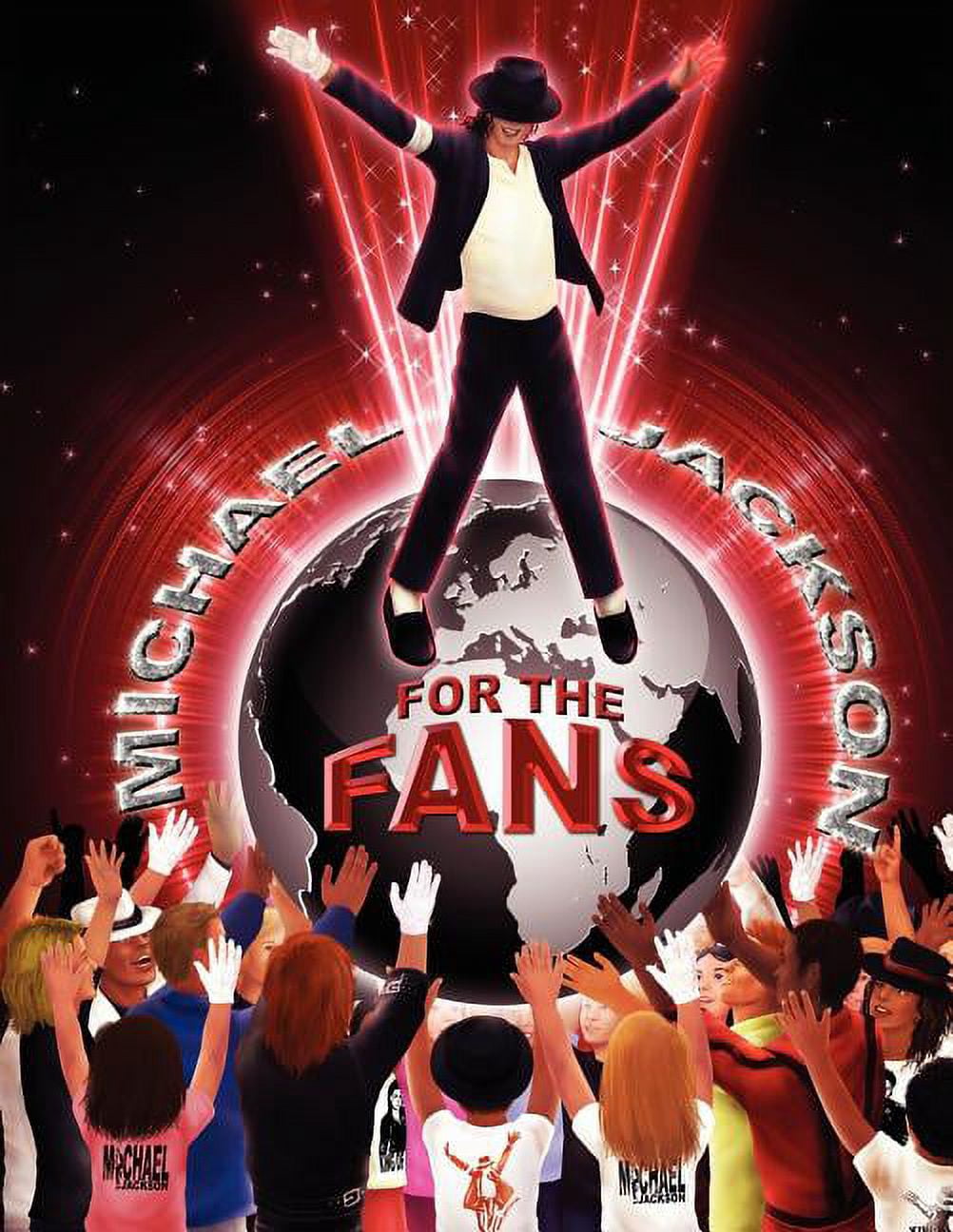 Michael Jackson: For The Fans 書籍 Buy Michael Jackson for the Fans, (Paperback) at Ubuy Guadeloupe