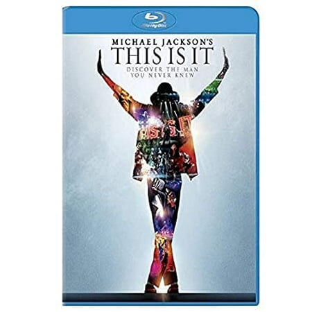 Michael Jackson's This Is It [Blu-ray] [2009]