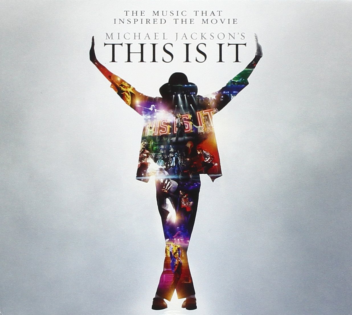 Michael Jackson's This Is It (CD) - image 1 of 2