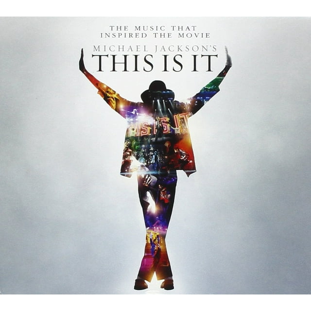 Michael Jackson's This Is It (CD)