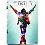 Michael Jackson's This Is It (DVD, 480p) [2009]