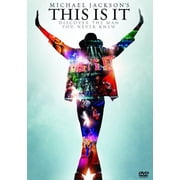 Michael Jackson's This Is It (DVD, 480p) [2009]