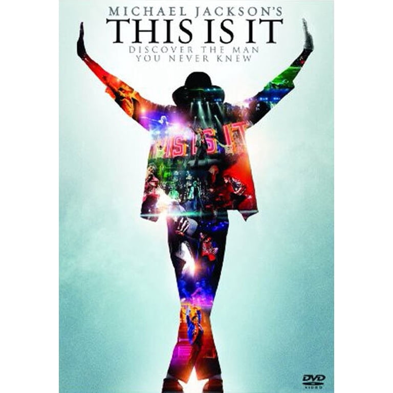 マイケル・ジャクソン THIS IS IT DVD Sony Pictures Entertainment, Michael Jackson's This Is It DVD
