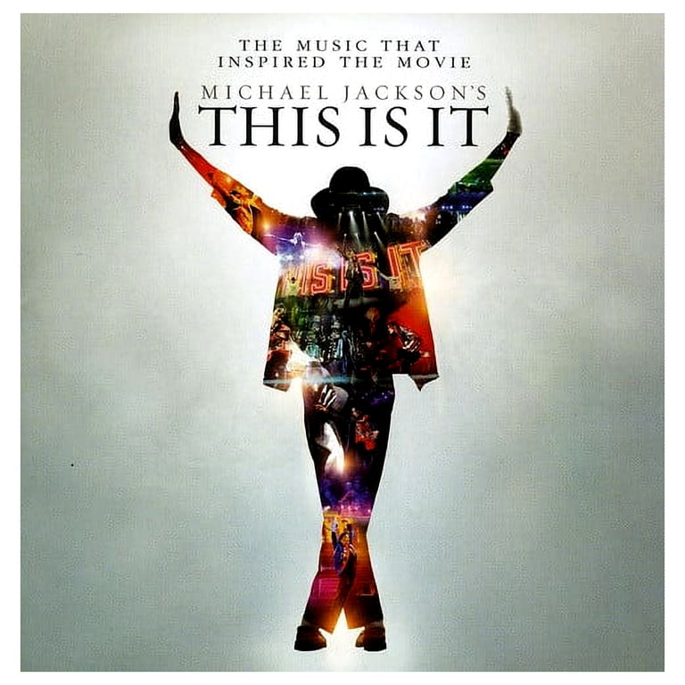 Michael Jackson's This Is It (Standard PKG) (CD) - Walmart.com